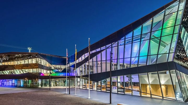 From Concept to Commissioning