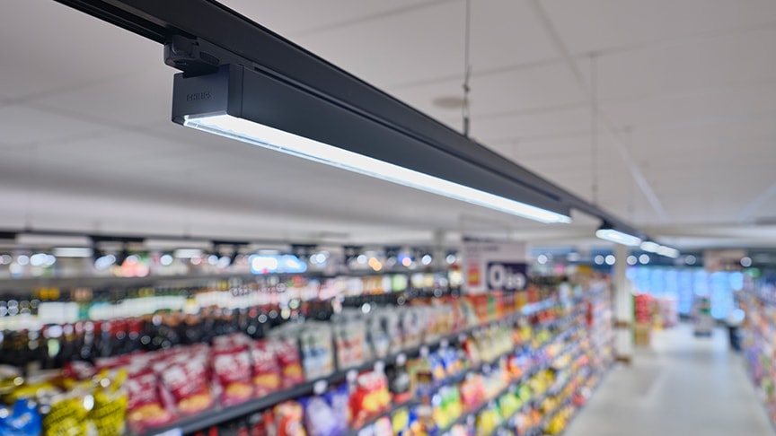 Philips LED luminaires